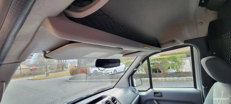 2011 Ford Transit Connect XLT