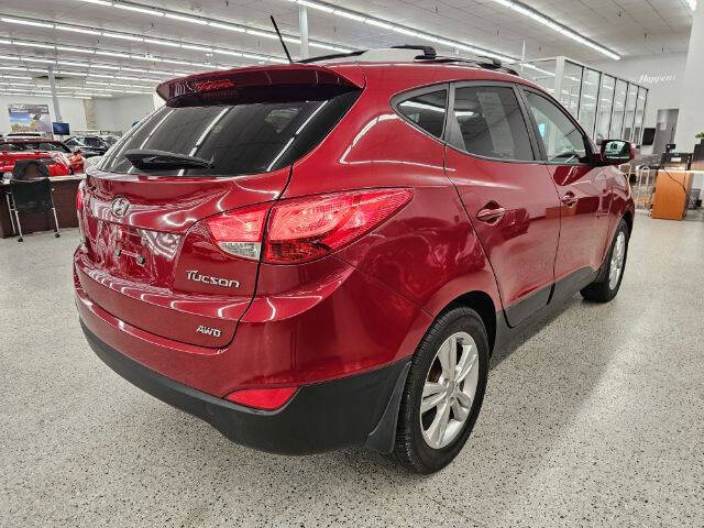 2012 Hyundai Tucson GLS