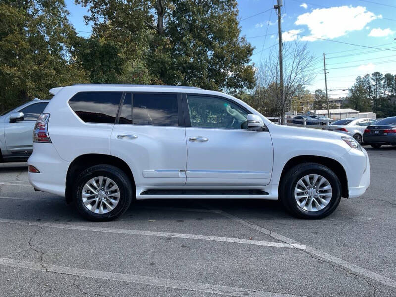 2017 Lexus GX 460