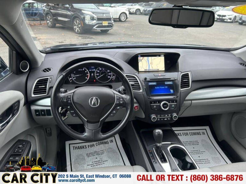 2017 Acura RDX