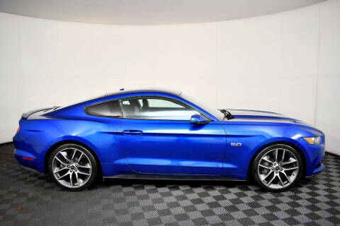 2017 Ford Mustang GT