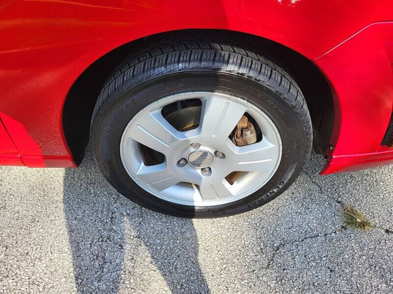 2006 Ford Focus ZX3 SES