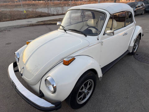 1976 Volkswagen Beetle