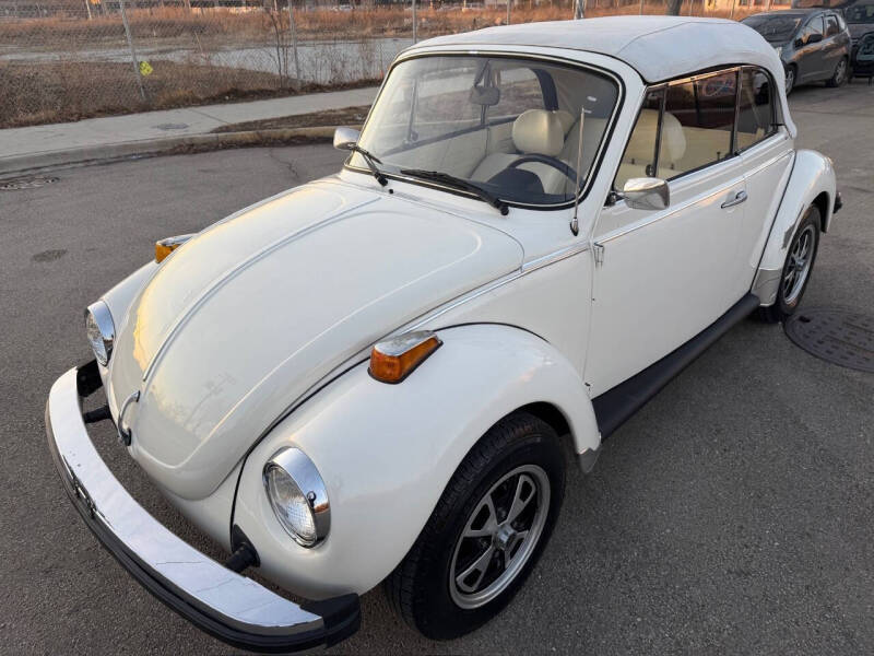 1976 Volkswagen Beetle