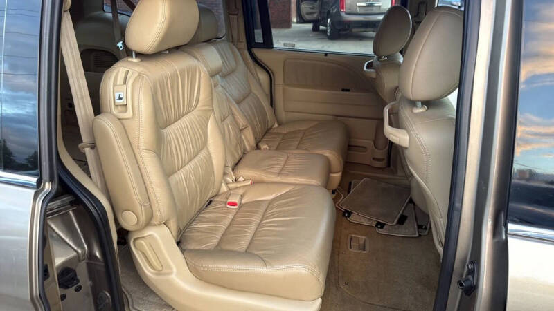 2009 Honda Odyssey EX-L