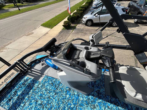 2023 See Doo Switch 170HP