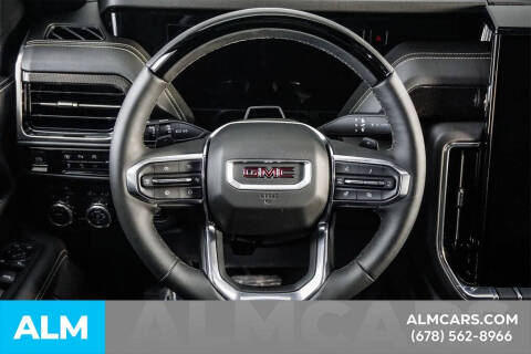 2025 GMC Yukon Elevation