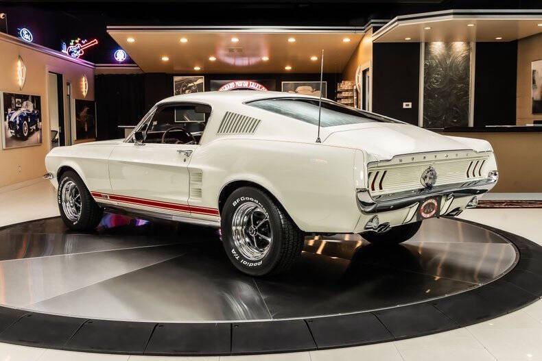 1967 Ford Mustang