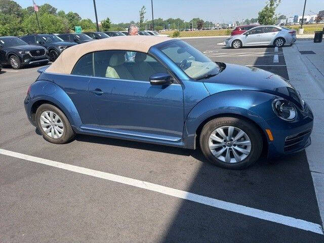2019 Volkswagen Beetle Convertible