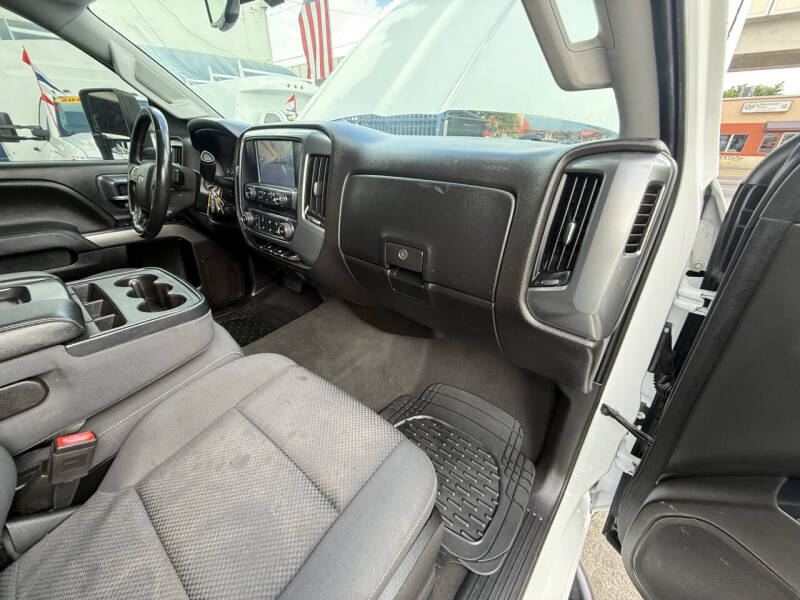 2019 Chevrolet Silverado 2500HD LT