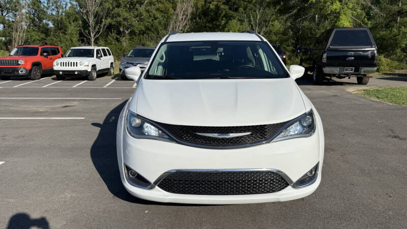 2019 Chrysler Pacifica Touring L