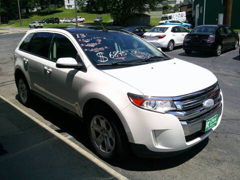 2013 Ford Edge SEL
