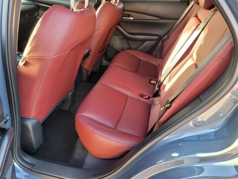 2025 Mazda CX-30 2.5 S Carbon Edition