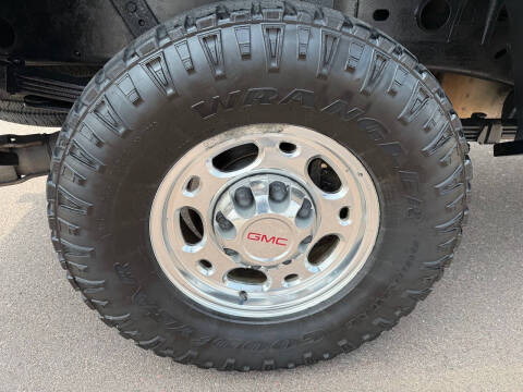 2009 GMC Sierra 2500HD SLE