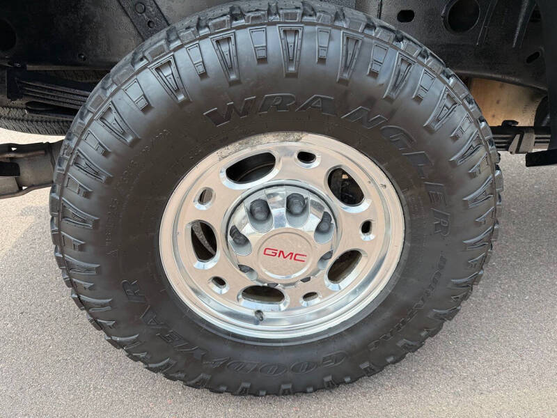 2009 GMC Sierra 2500HD SLE