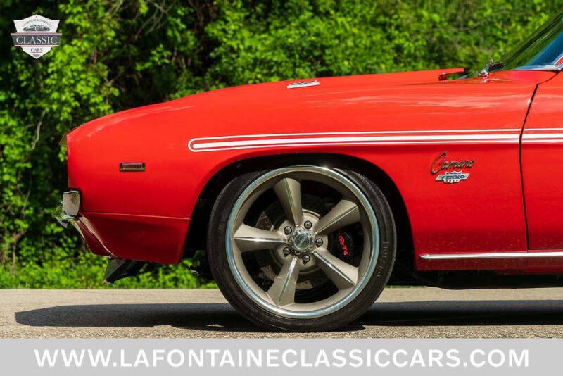 1969 Chevrolet Camaro
