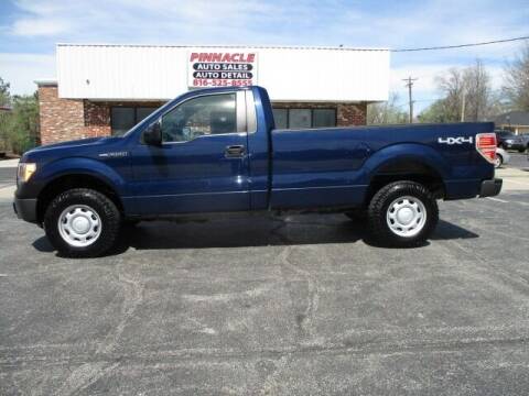 2011 Ford F-150 for sale at Pinnacle Investments LLC in Lees Summit MO