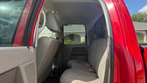 2008 Dodge Ram 1500 SLT