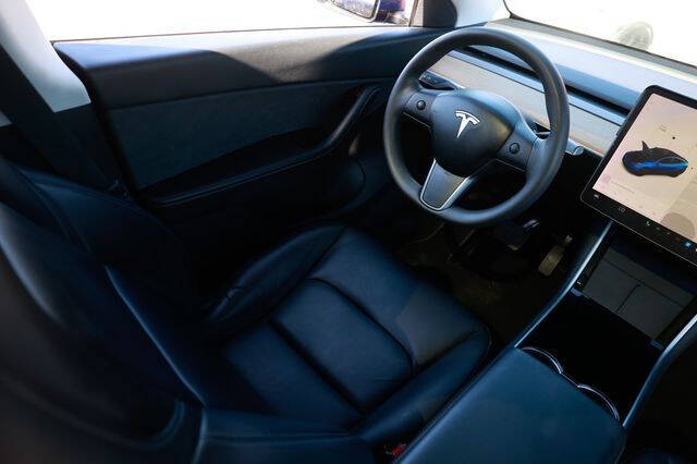 2020 Tesla Model Y Long Range