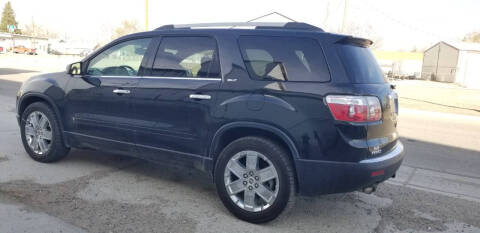 2010 GMC Acadia SLT-2