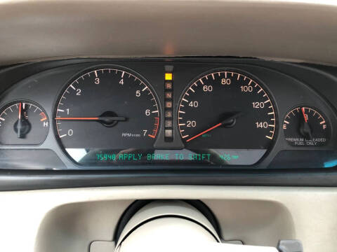 1998 Cadillac Eldorado