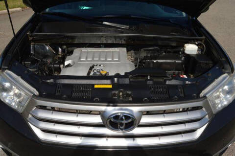 2012 Toyota Highlander