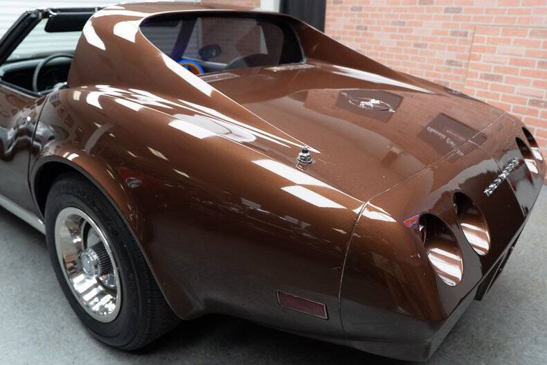 1974 Chevrolet Corvette
