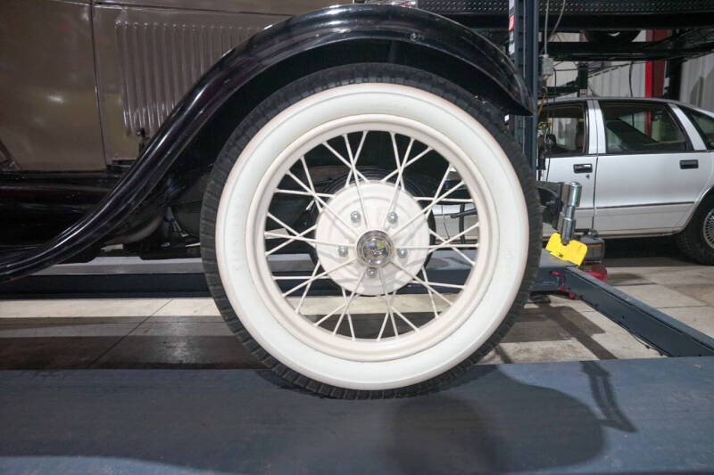 1929 Ford Model A
