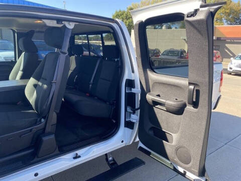 2012 GMC Sierra 2500HD