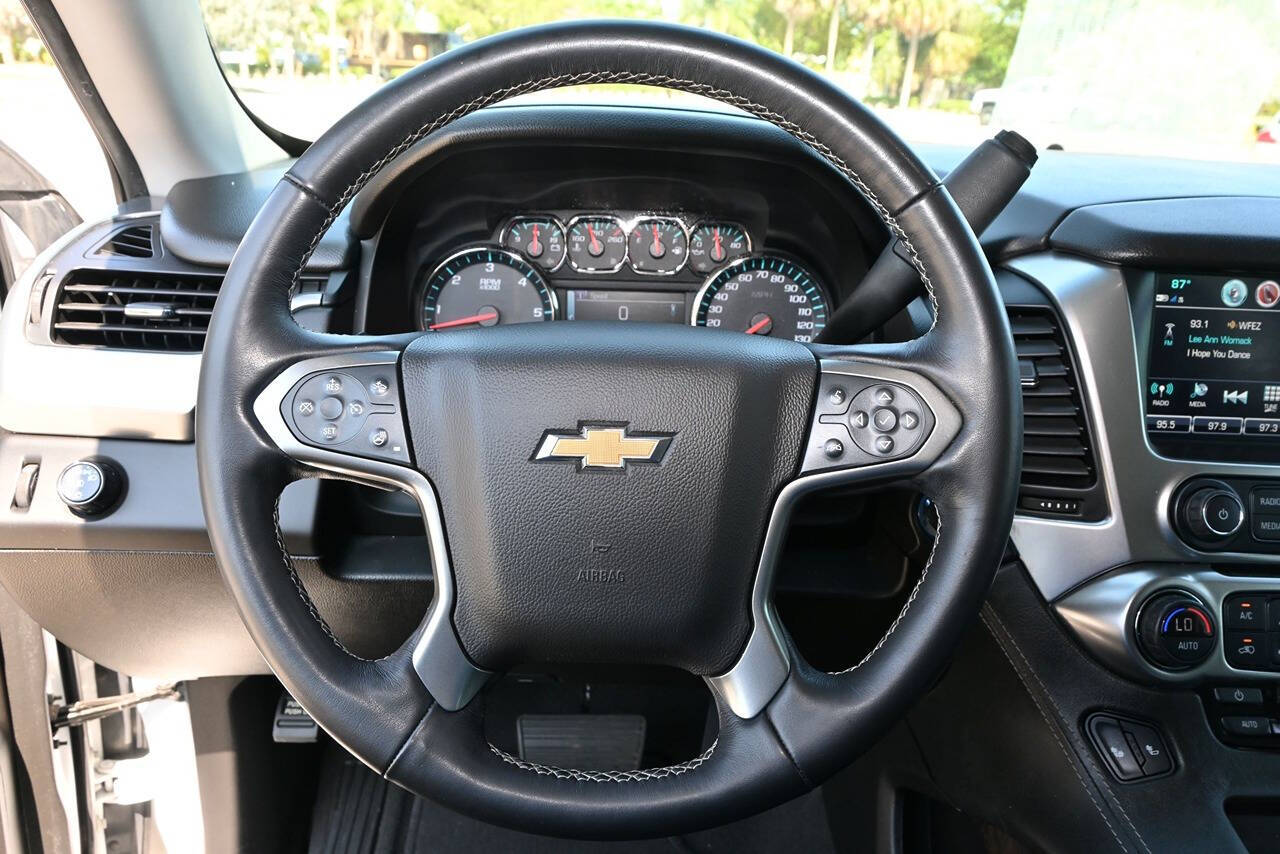 2019 Chevrolet Suburban 5