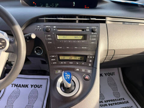 2011 Toyota Prius Two