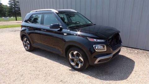 2022 Hyundai Venue SEL