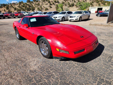 1995 Chevrolet Corvette