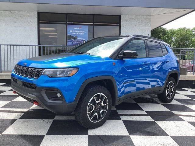 2025 Jeep Compass Trailhawk