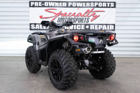 2024 Can-Am Outlander XT 850