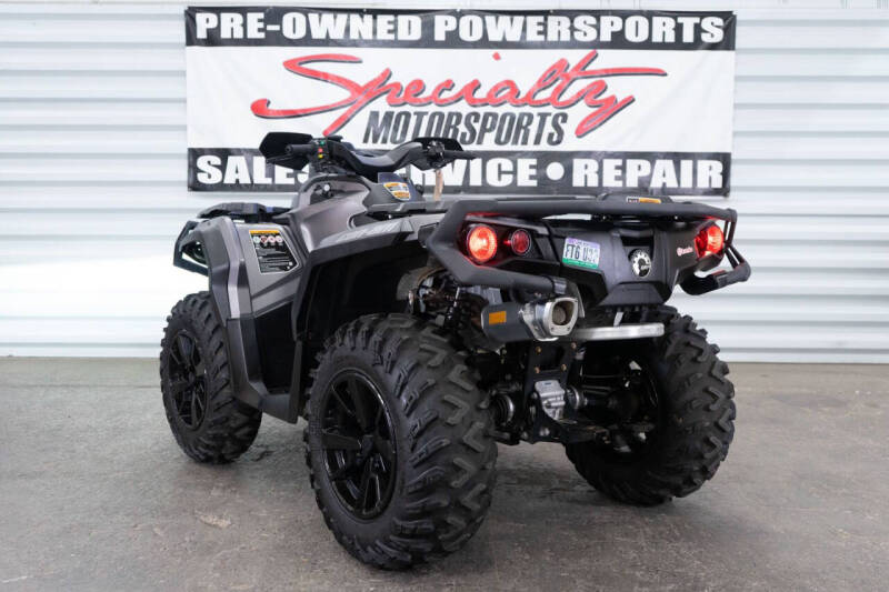 2024 Can-Am Outlander XT 850
