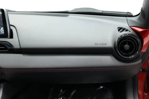 2016 Mazda MX-5 Miata Club