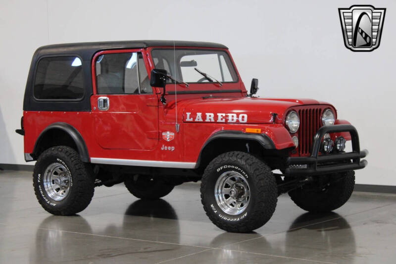 1983 Jeep CJ-7