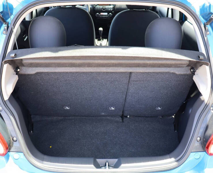2015 Mitsubishi Mirage DE