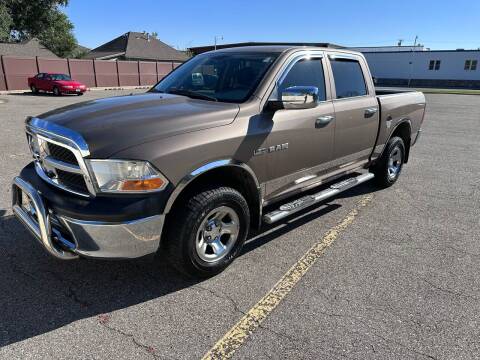 2010 Dodge Ram Pickup 1500 for sale at Quality Automotive Group Inc in Billings MT