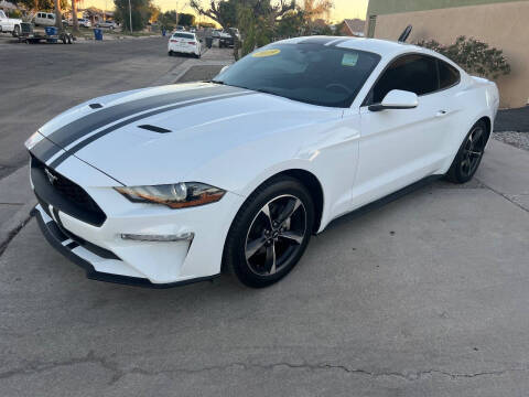 2019 Ford Mustang EcoBoost