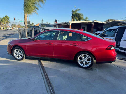 2024 Honda Accord LX