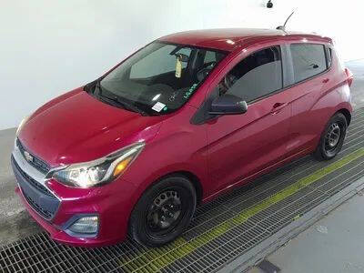 2020 Chevrolet Spark LS CVT