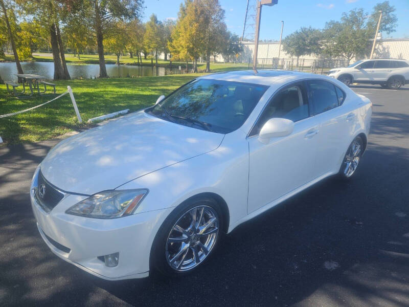 2007 Lexus IS 250 photo 6