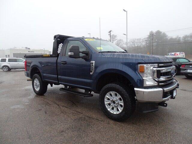 2020 Ford F-350 Super Duty for sale in Raynham, MA