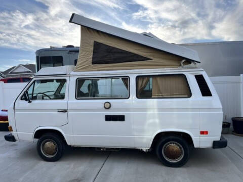 1983 Volkswagen Vanagon