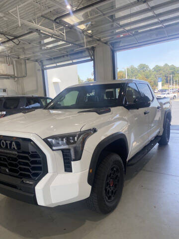 2023 Toyota Tundra for sale at Express Purchasing Plus in Hot Springs AR