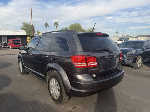 2018 Dodge Journey SE