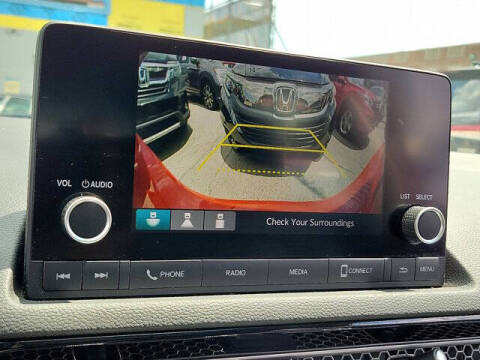 2022 Honda Civic EX-L