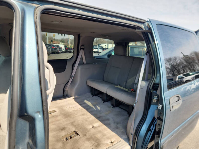 2007 Chevrolet Uplander LS